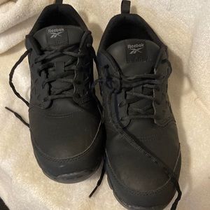 Reebok composite toe work shoes